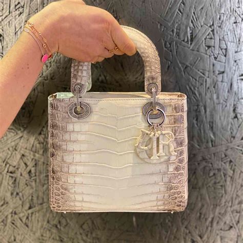 dior himalayan|lady dior bag.